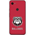 University of Georgia Bulldogs Logo Google Pixel 3a XL Skin